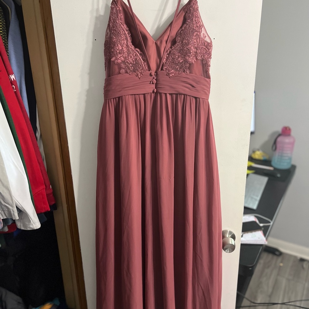 Azazie Blake Bridesmaid Dress
